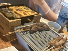 -木屋烧烤(惠阳华润小径湾店)