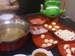 -Mk 泰式自助火锅