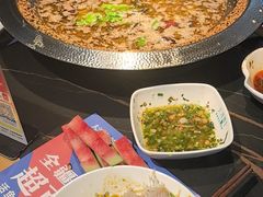 -大河宴·椒麻鱼火锅(北京路中和美食街店)
