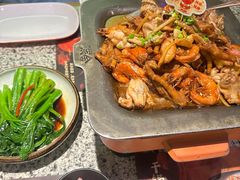 -炭舍干锅(华发商都店)