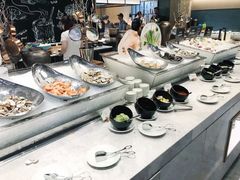 -顺德联塑万怡酒店·万荟轩自助餐厅