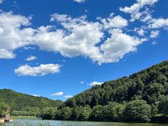 -玉渡山自然风景区