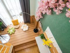 -乐嗨公寓(苏州火车站店)