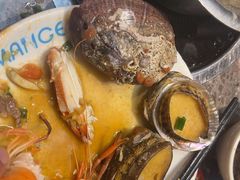 -曼格活海鲜·牛排自助(光明蓝鲸店)