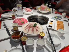 -小龙翻大江文化火锅(宽窄店)
