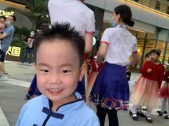 -米娜凯威少儿礼仪艺术教育(南海新凯广场店)