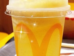 海盐柠檬麦旋酷-麦当劳(浦珠路得来速店)