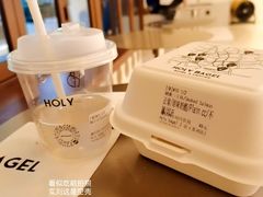 -HOLY BAGEL(苏河店)