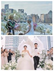 -Doris一站式游轮婚礼船东直营店(外滩店)