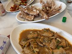 -金海湾海鲜排档(朱家尖店)