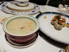-Yan Ting 宴庭中餐厅(上海静安瑞吉酒店)