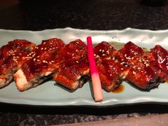 鳗鱼手握-無境·匠心日本料理(汉街店)