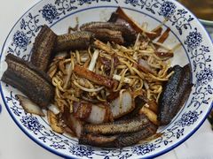 特色爆鳝片儿川-复兴面王(河东路起源店)