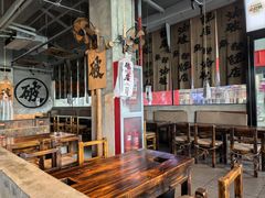 -破店肥哈·海鲜·烧烤(郑州银泰inPARK店)