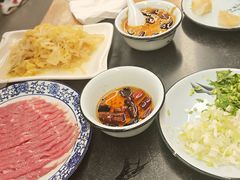 -裕德孚·非遗手切涮羊肉(东直门内大街店)