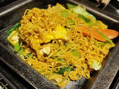 炒方便面-伍丁·烤牛肋(和平东桥店)