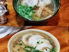 豚骨酱油拉面-本家京都第一旭拉面专门店