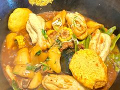 -马家大院铁锅炖(京粮广场店)