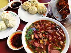 -小胖包子王(光明楼店)