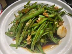 砂锅刀豆丝-辛大厨·超级辣椒炒肉(宝龙广场店)