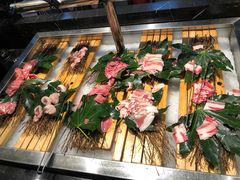-梨花自助烤肉(天河城店)