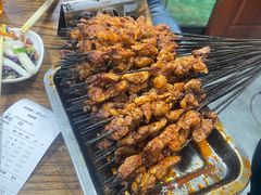-马相卿特色烤肉面食馆(虎台店)