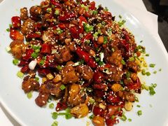 经典辣子鸡-眉州东坡(春秀路店)