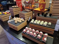 -OPEN開全日自助餐厅·西餐·海鲜(佛山希尔顿酒店)