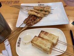 -探唐烧烤(棠东店)