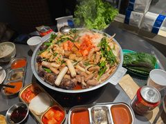 牛肠拼盘-양평식당·杨平食堂(华贸店)