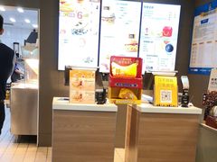 -麦当劳(花园城中心店)