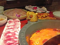 -袁老四重庆老火锅(桐梓坡店)