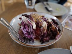 布拉塔奶酪色拉-BOR Eatery(安福路店)