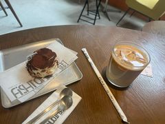 -fishtank鱼缸咖啡(三山街店)