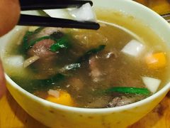 -熊记鸡粥瑞熊美食店(石岗大街店)