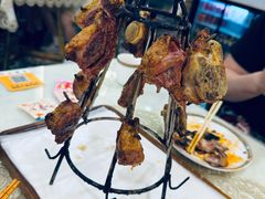 -欧提汗·新疆餐厅·清真(银都路店)