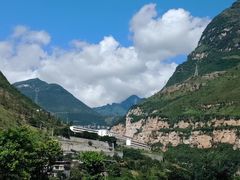 -大渡河峡谷国家地质公园