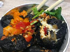 -自黑豆夫·臭豆腐夹馍(四海唐人街店)