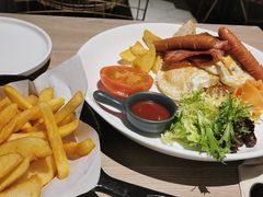 -Maxpoint Kitchen 西餐咖啡(乐峰广场店)
