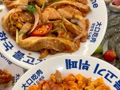 -阿亲家·韩式无限烤肉(春熙路店)