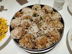 糯米排骨-金春禧·鲁菜海鲜(延吉路万达店)