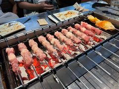 呼伦贝尔羊肉串-很久以前羊肉串(簋街店)