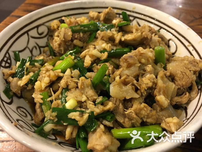 高记水盆大肉-图片-西安美食-大众点评网