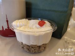 -红宝石·鲜奶小方·海派西点房(南翔店)