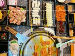 -赞酱川式烤肉(蜀都万达店)