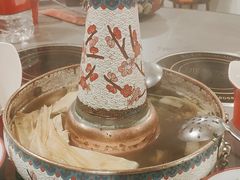 -庭院·冰煮羊·北京涮肉(西单店)