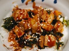 鹅肝海苔饭-神户赤童日式烤肉(金地广场店)