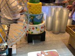 -新发展亚太JW万豪酒店·福苑咖啡厅