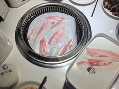 -钱小奴创意自助餐厅·山野黑猪肉畅吃(苏州昆山招商花园城店)