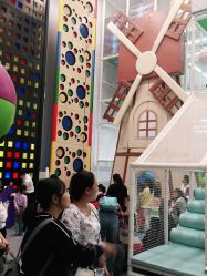 -meland club亲子乐园(石家庄万象城店)